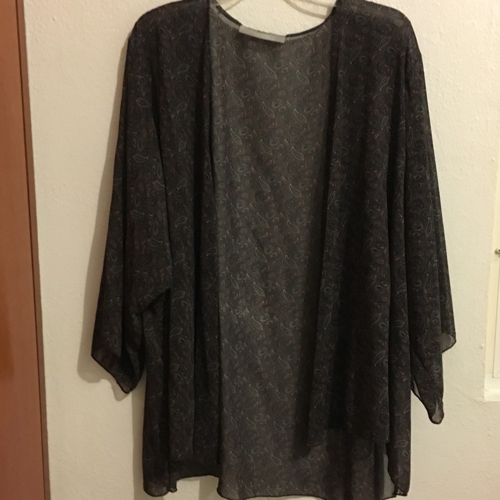 Cardigan women 2X